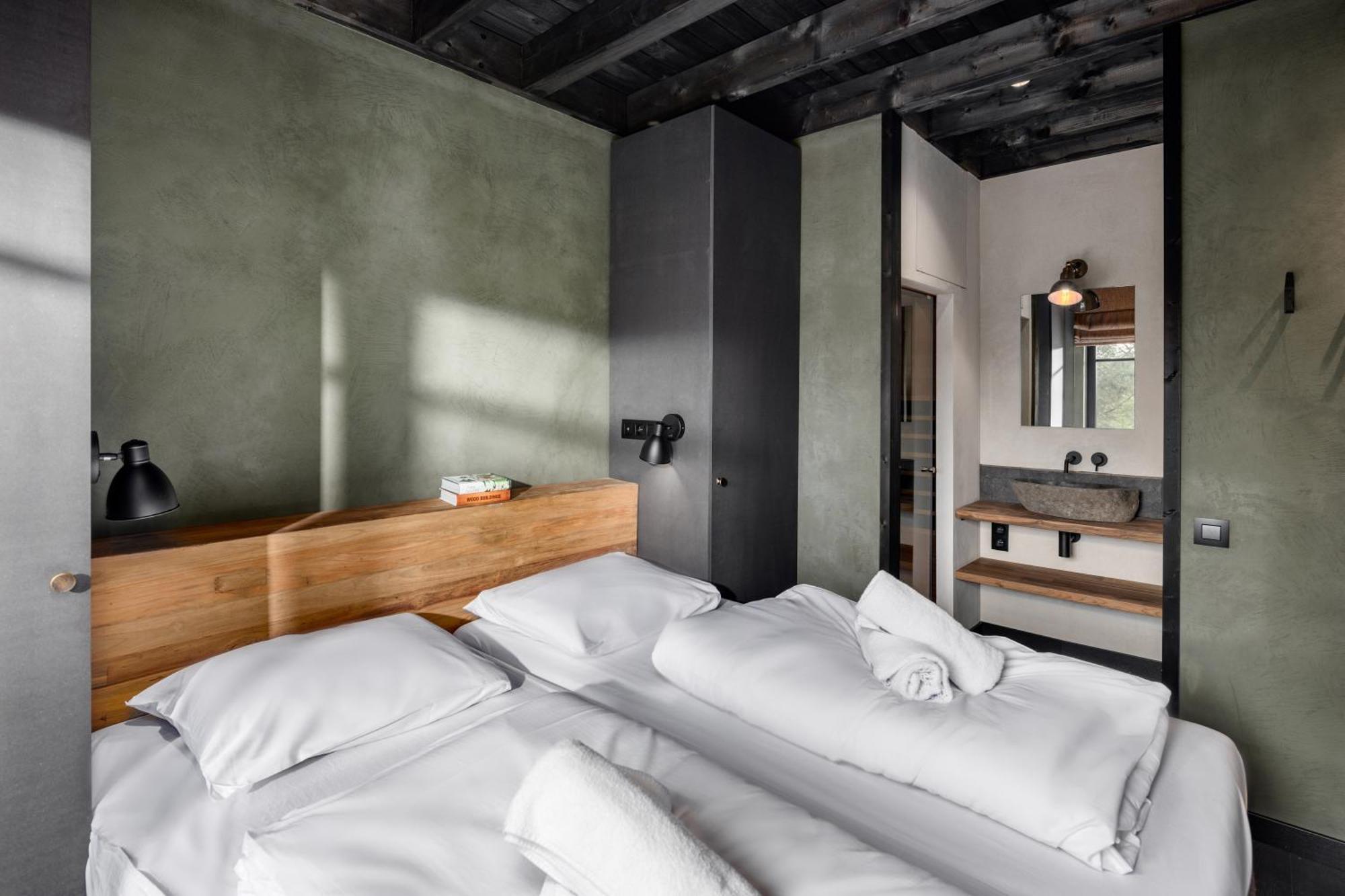 Hillview Resort Grandvoir 纳沙托 外观 照片