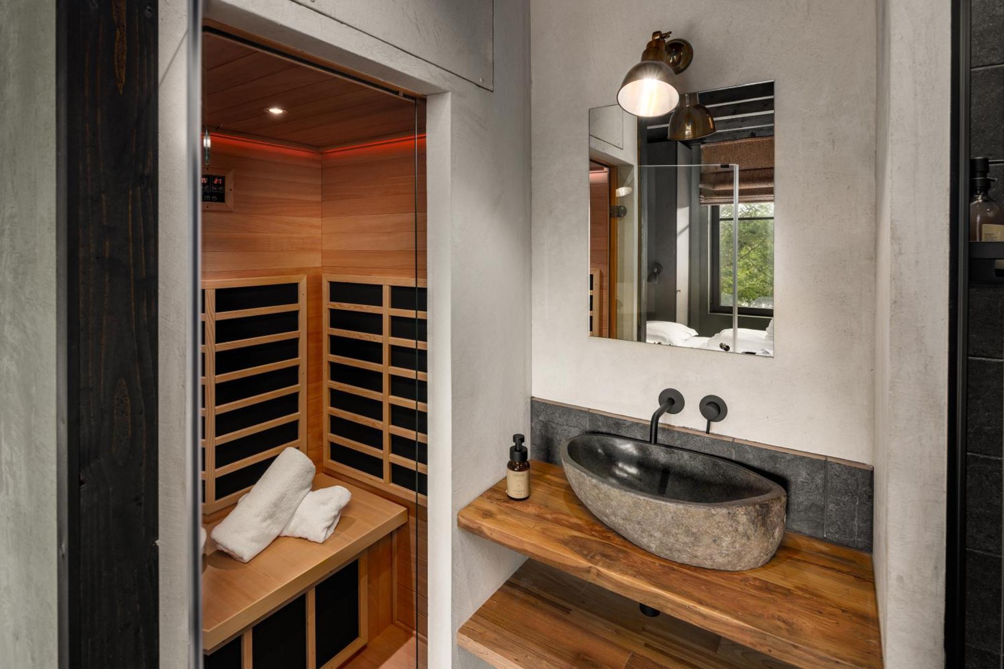 Hillview Resort Grandvoir 纳沙托 外观 照片