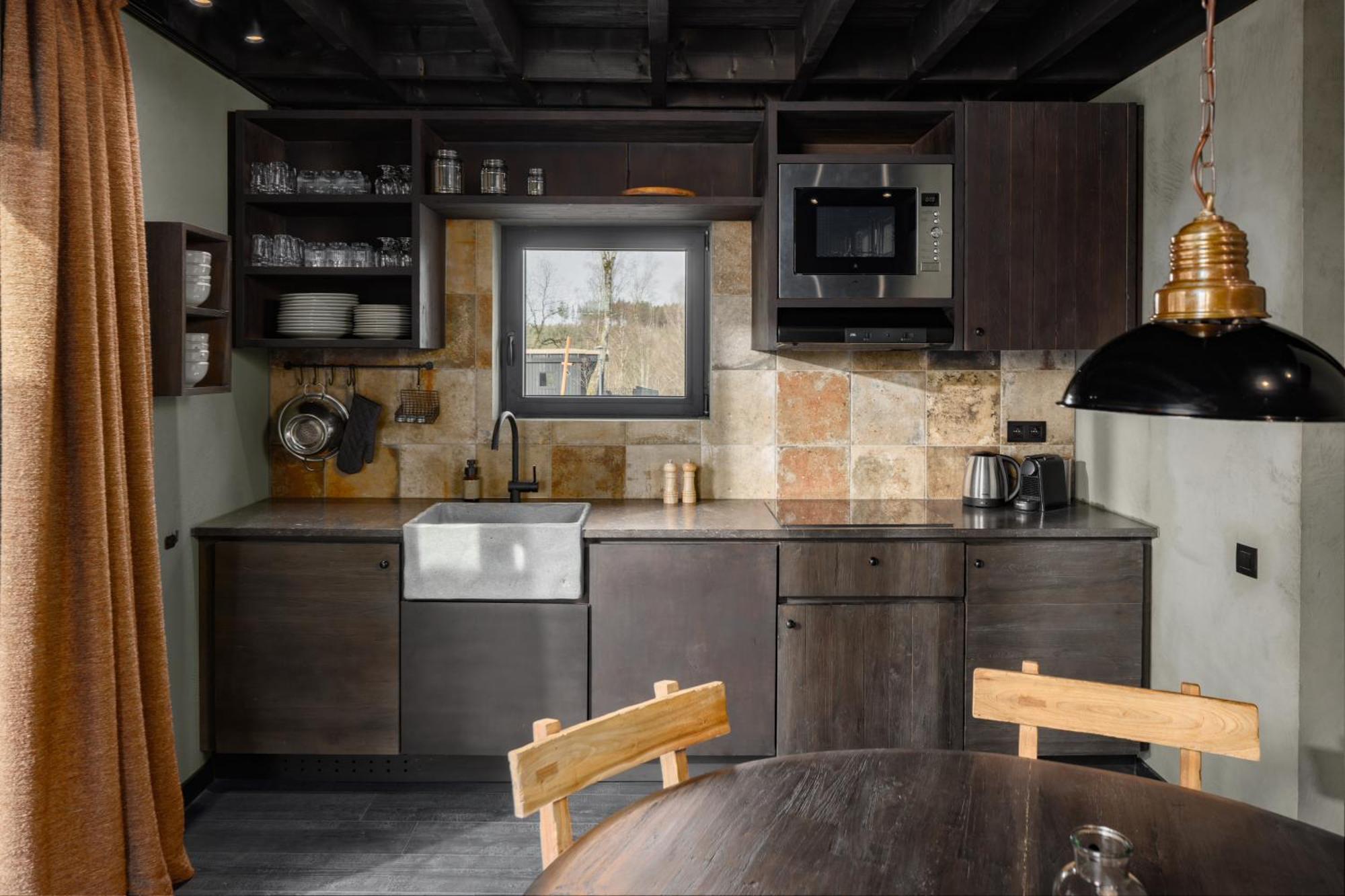 Hillview Resort Grandvoir 纳沙托 外观 照片