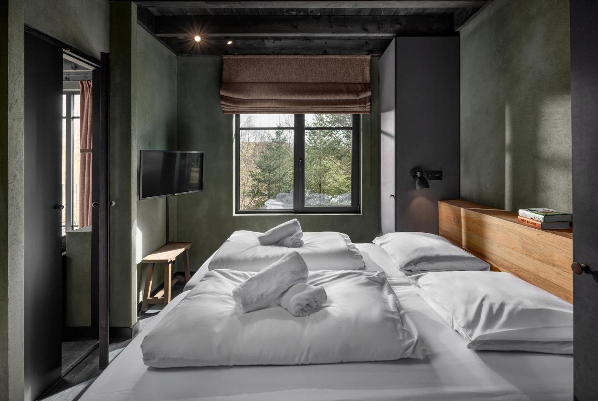 Hillview Resort Grandvoir 纳沙托 外观 照片
