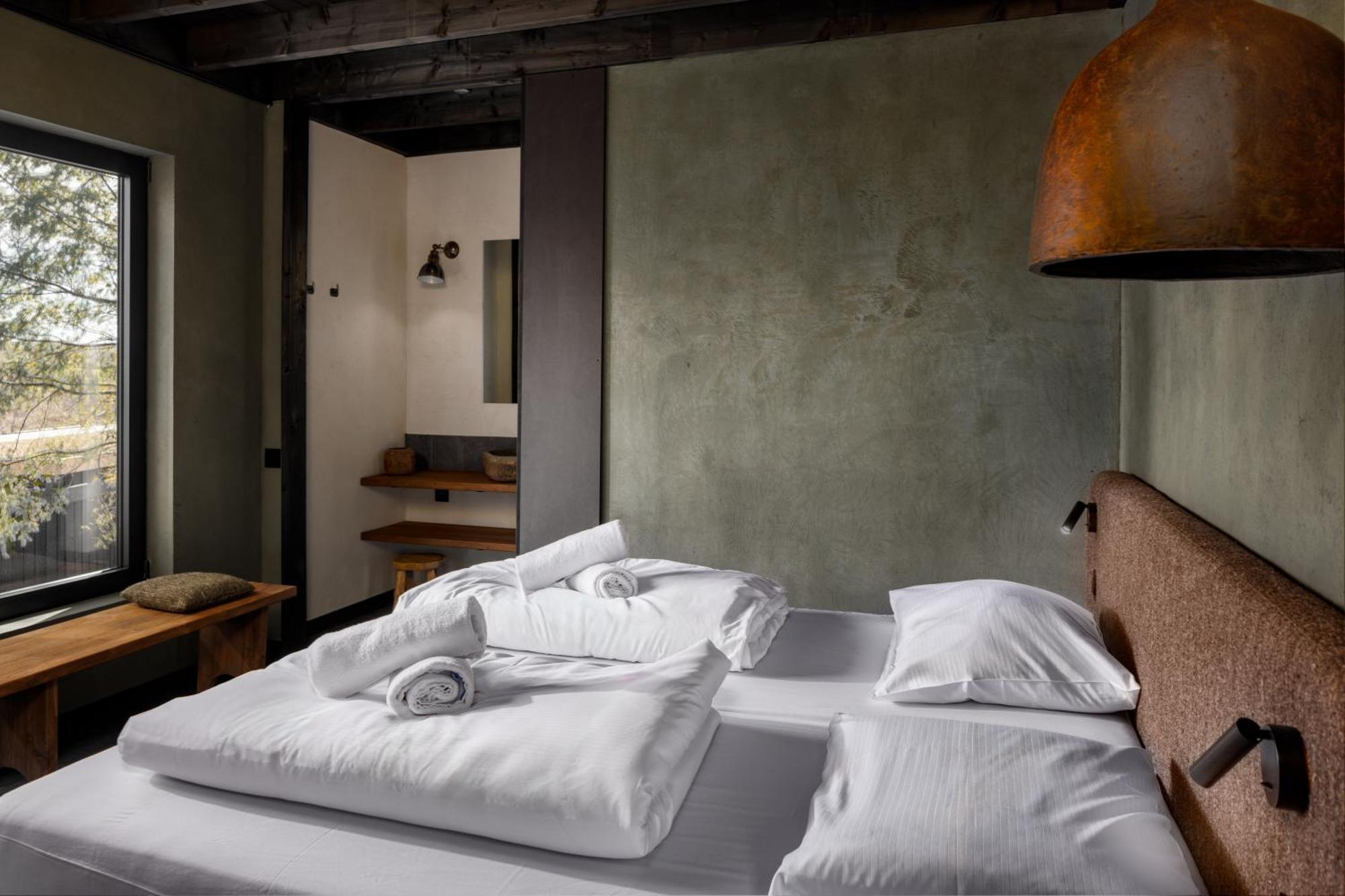 Hillview Resort Grandvoir 纳沙托 外观 照片