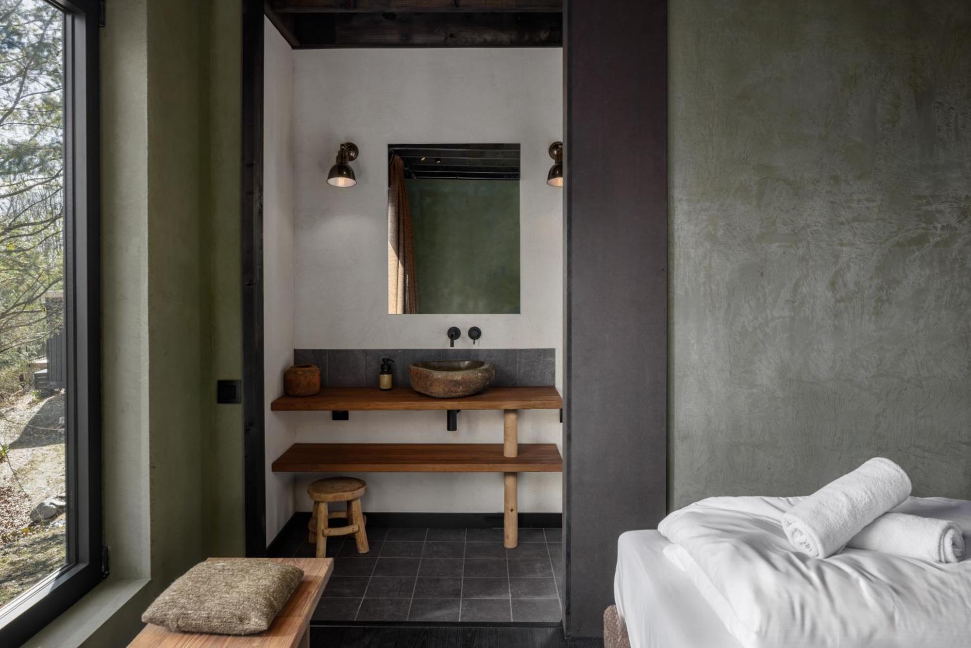 Hillview Resort Grandvoir 纳沙托 外观 照片