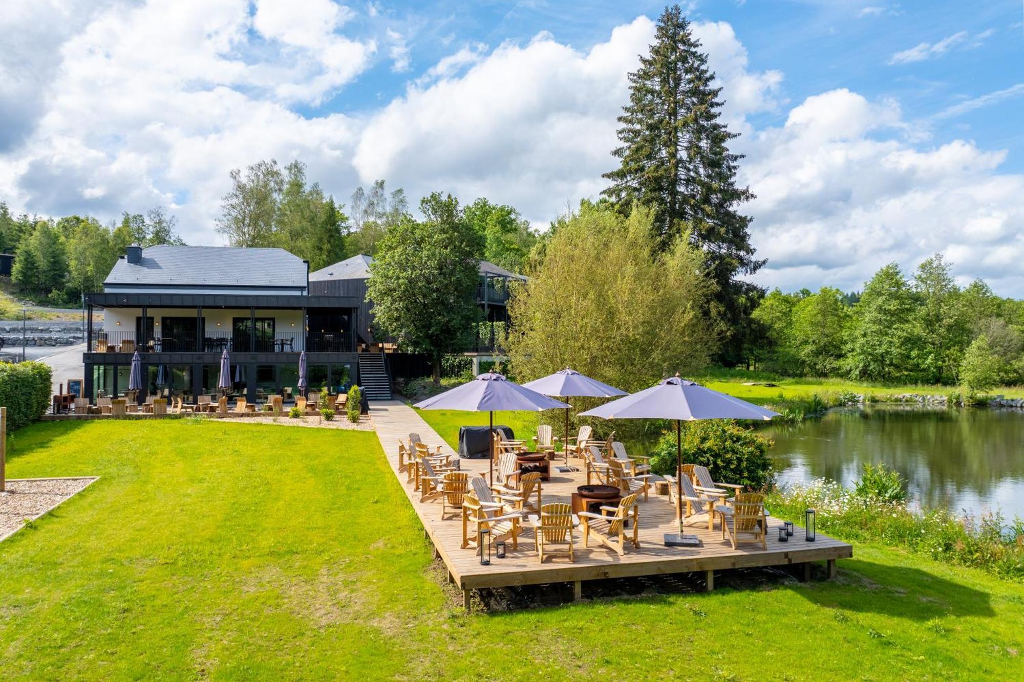Hillview Resort Grandvoir 纳沙托 外观 照片
